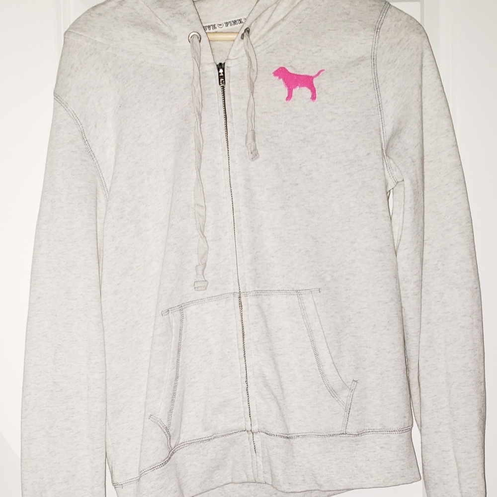 Victoria Secret PINK zip jacket